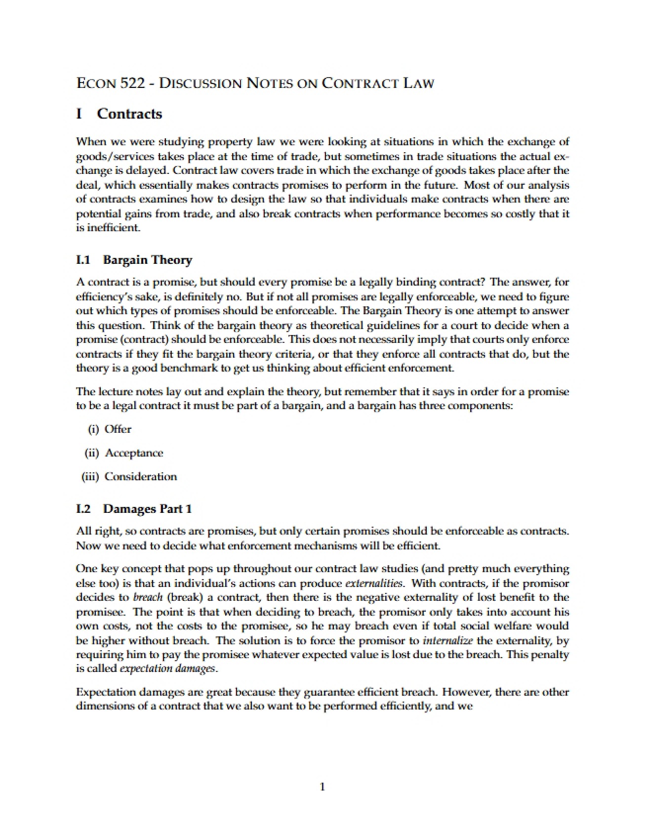IP and Dynamic Games