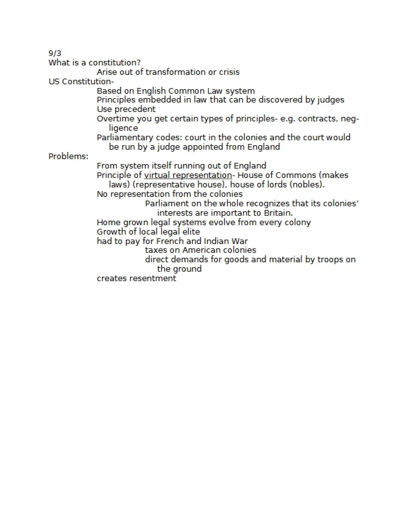 Constitution of the United States