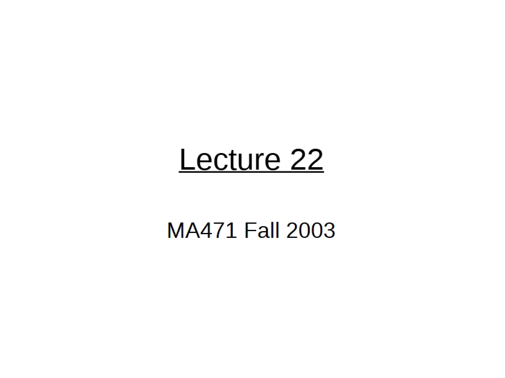 Linear-Integer Programming Notes - 32 Pages