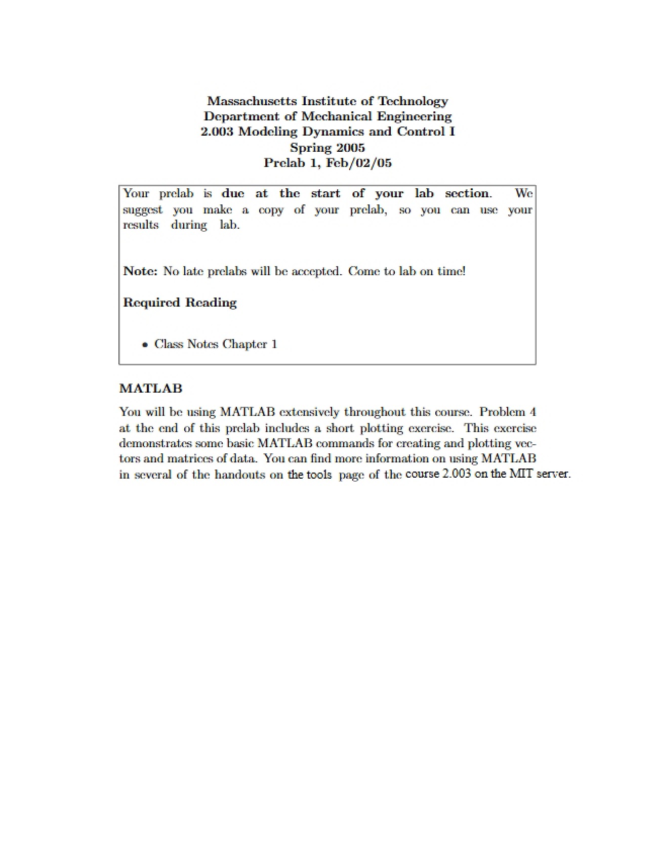 Dynamics Study Guide