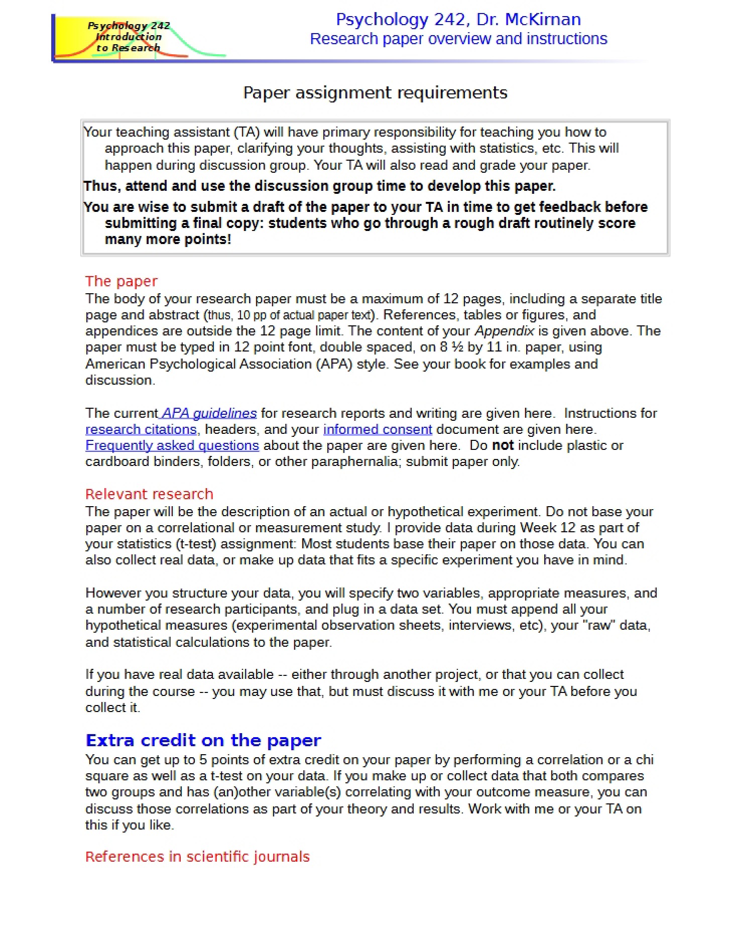 Academic Research Paper