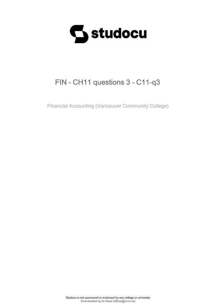 Project Analysis and Evaluation for Financial Management