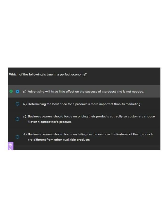 Arizona State BUS MISC Quizzes Summary