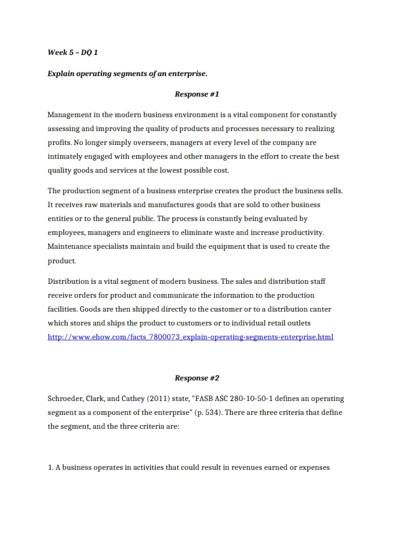 Tax Accounting Theory Assignment