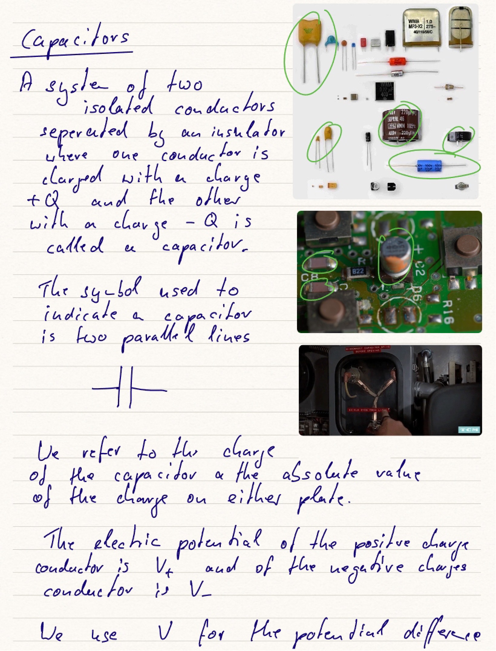 Chapter 25 Lecture Summary
