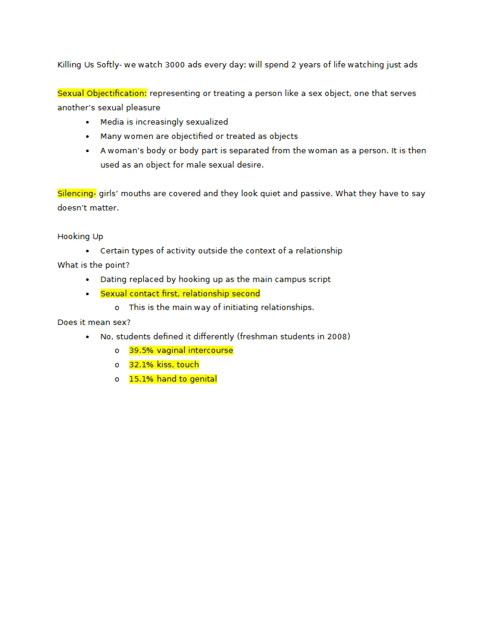 Methods of Research