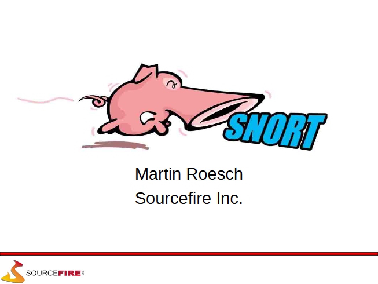 Snort Intrusion Detection