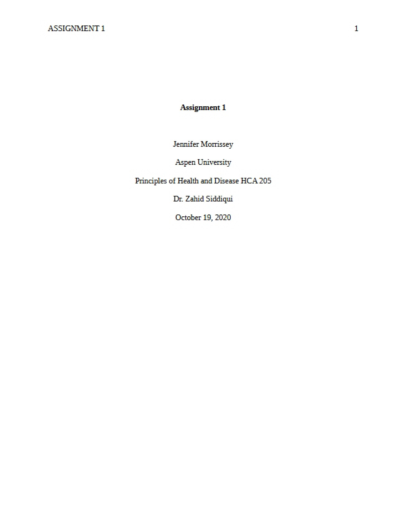 Writing about Health and Disease