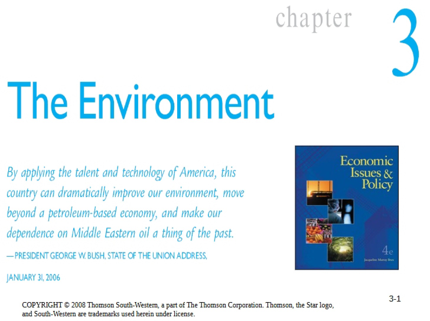 Environmental Studies