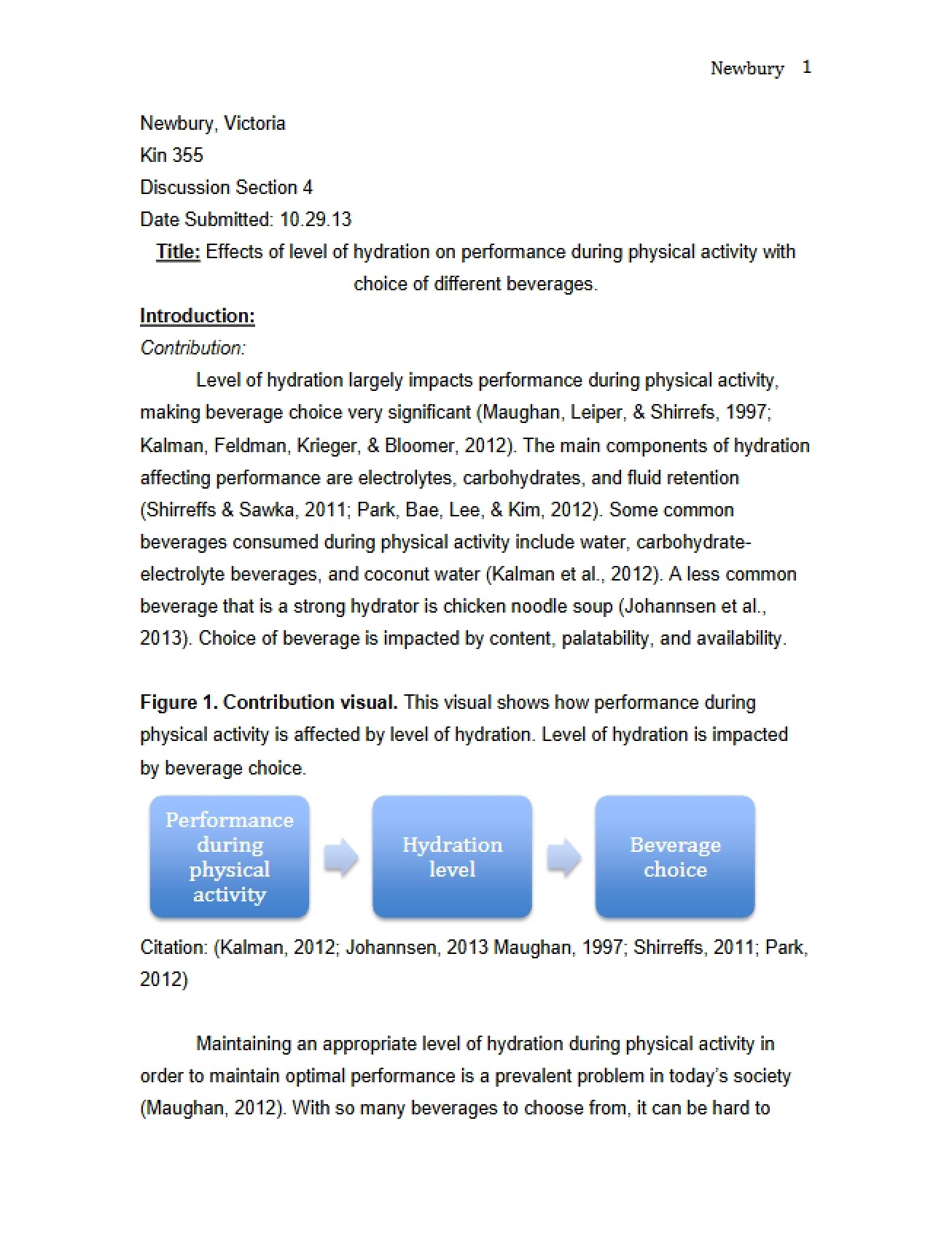 Third Research Paper Task