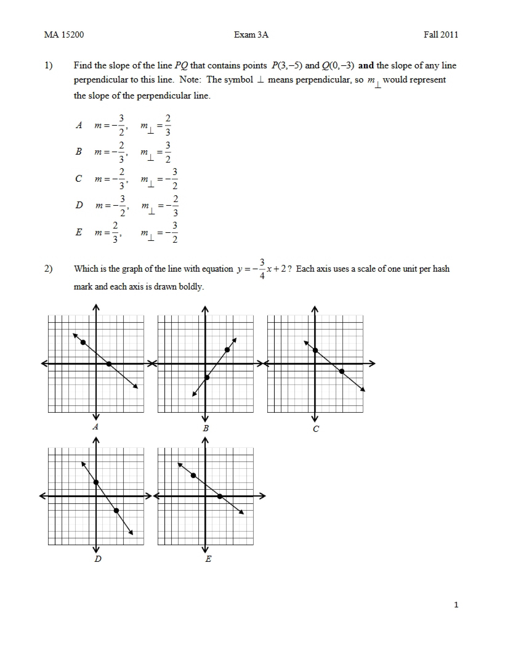 Assessment Three