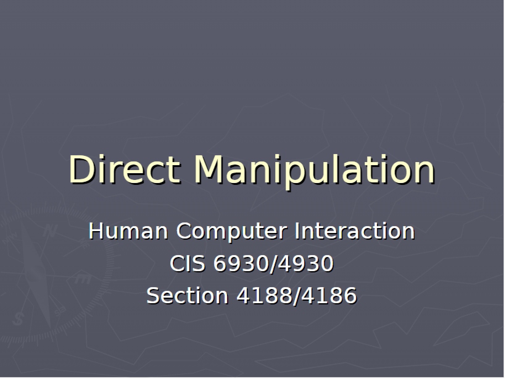 Computational Neuroscience Virtual Environments