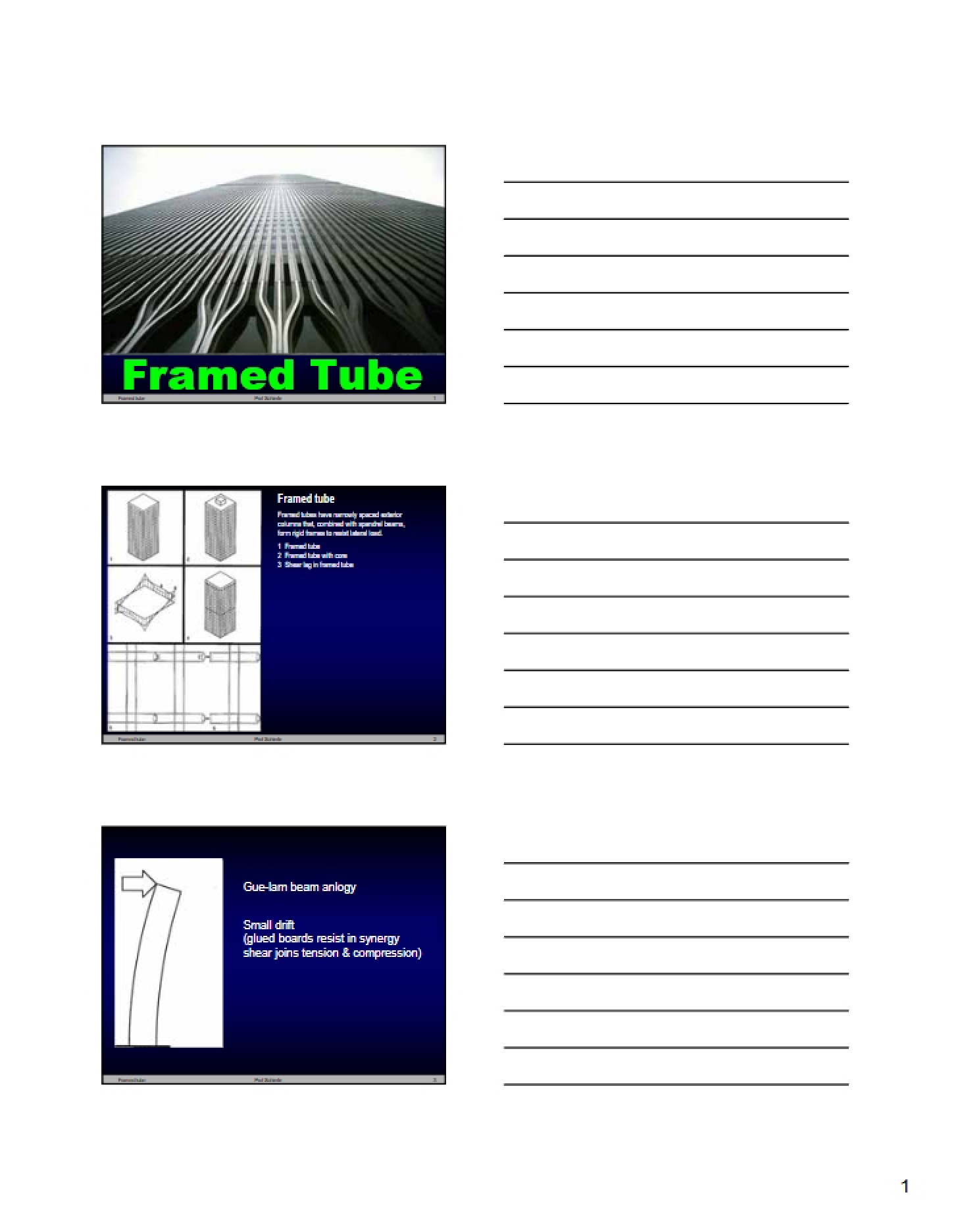 Tube Frames 10