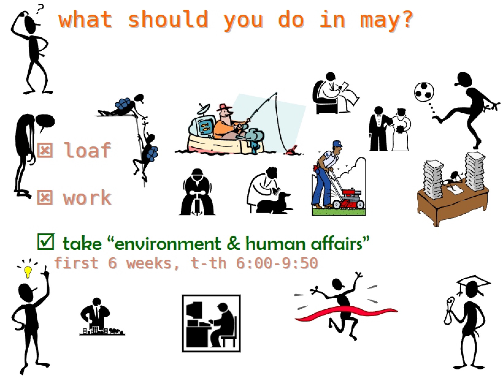 Course Syllabus EnvironmentHuman Affairs