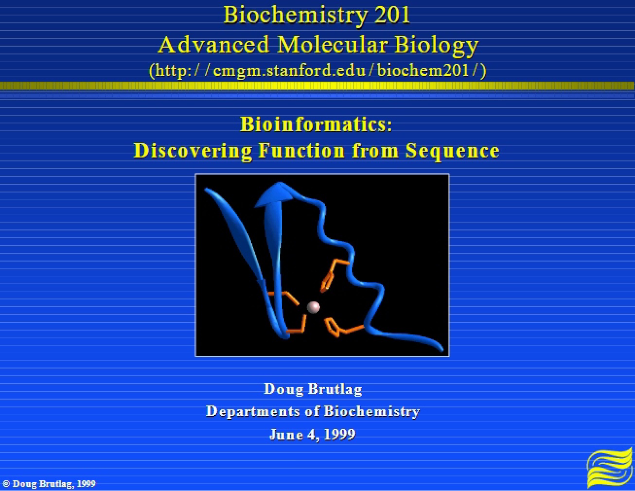 Introduction to the Field of Advanced Molecular Biology