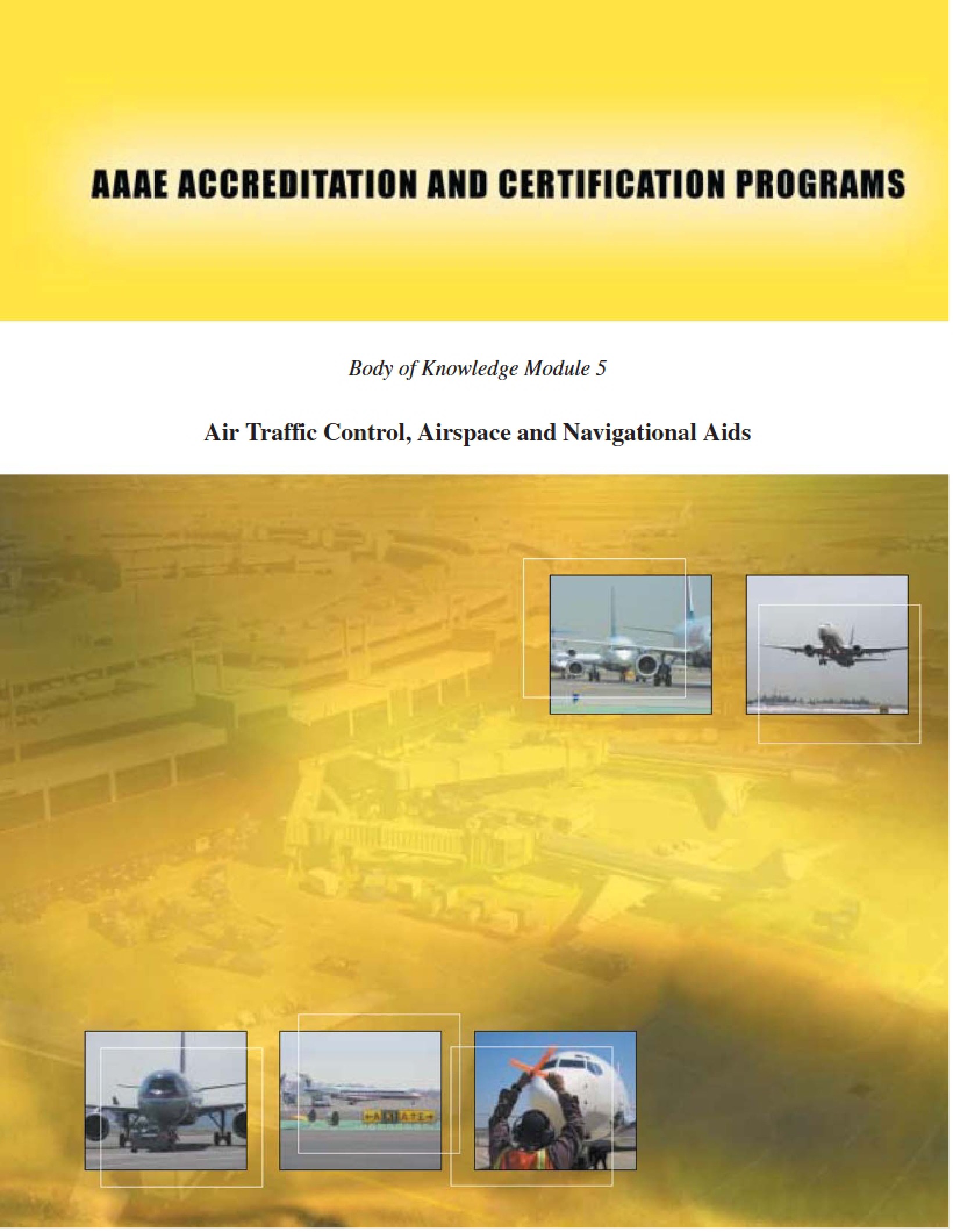 Module Five Airport Management