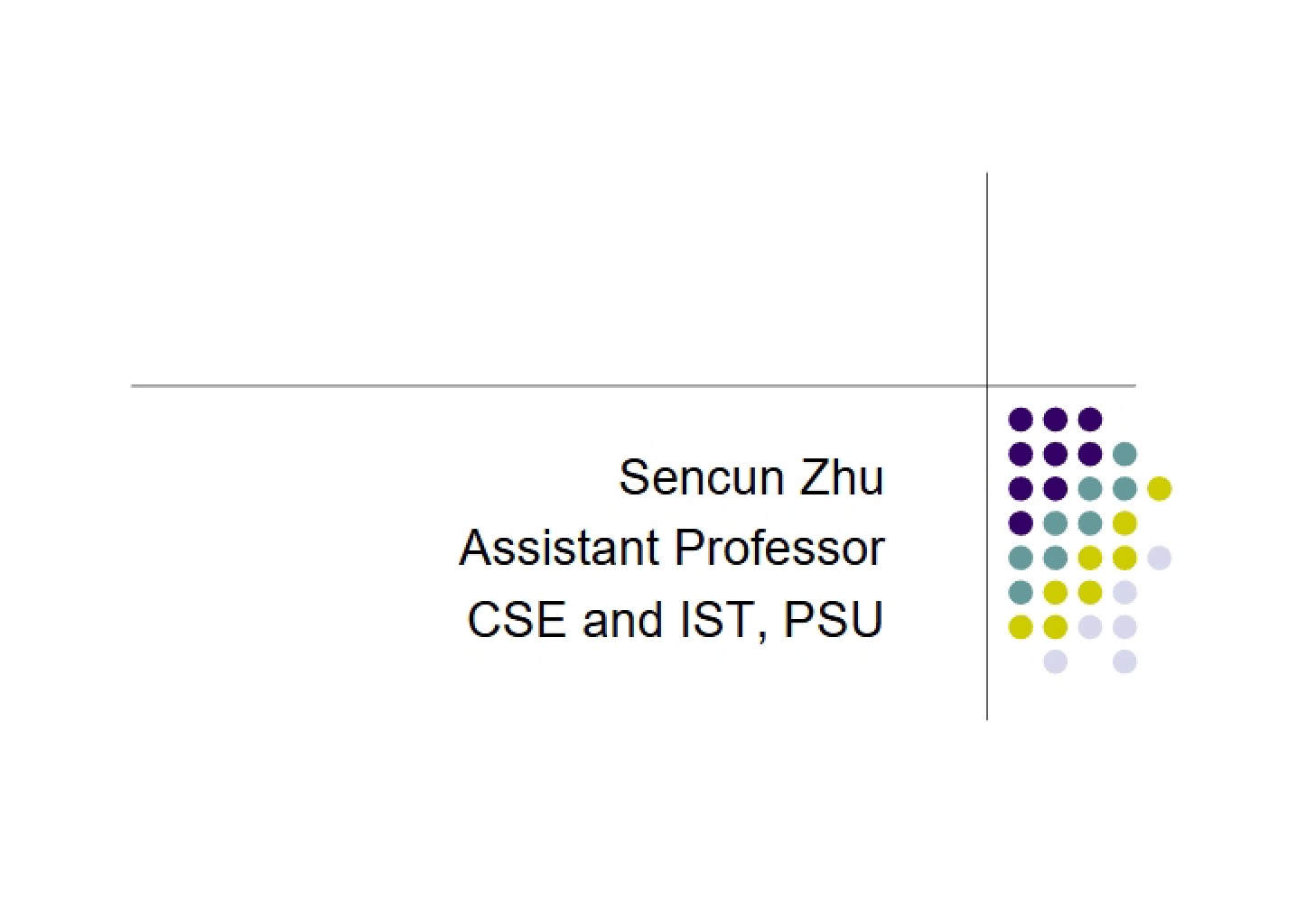 Course Material Summary