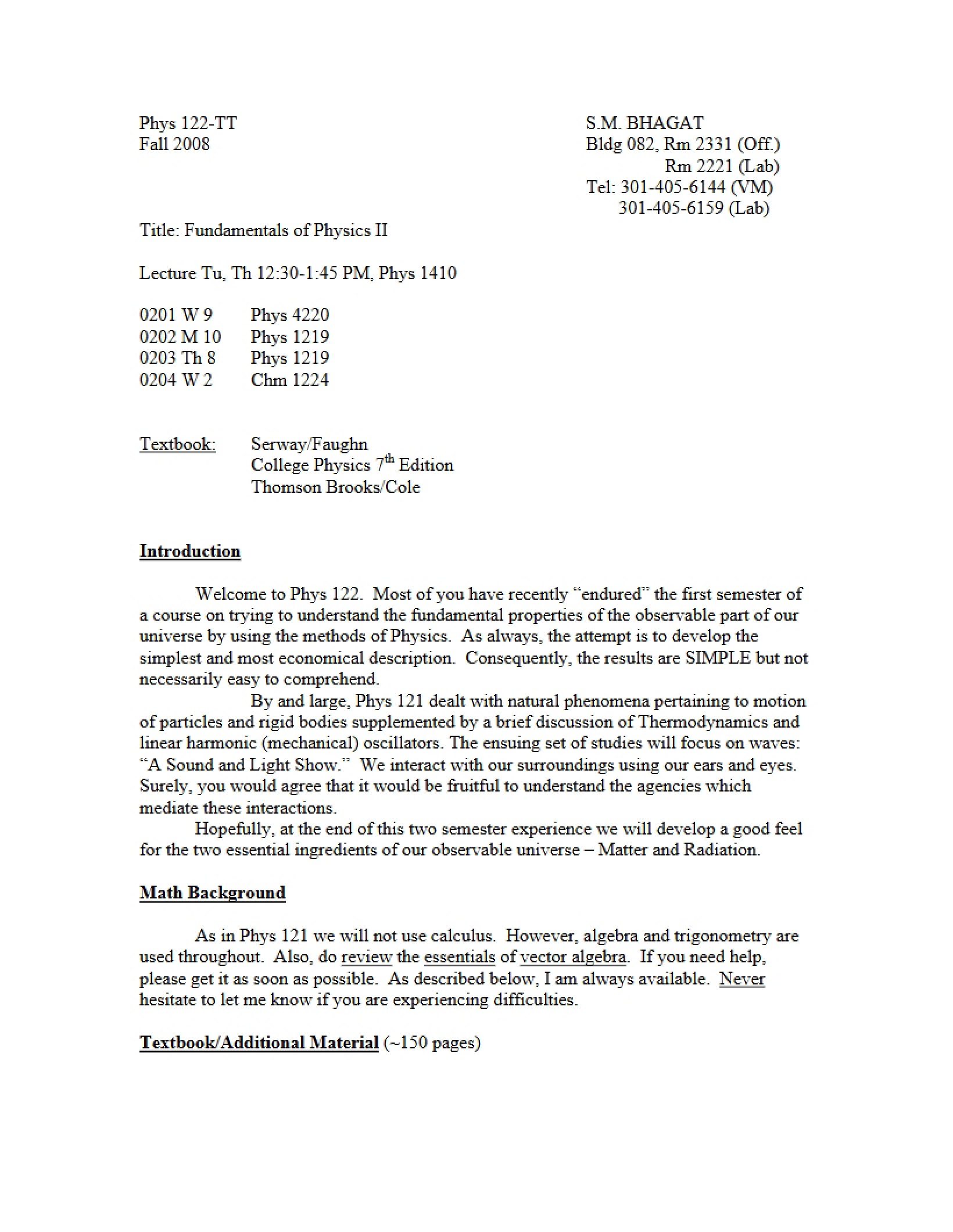 Syllabus File