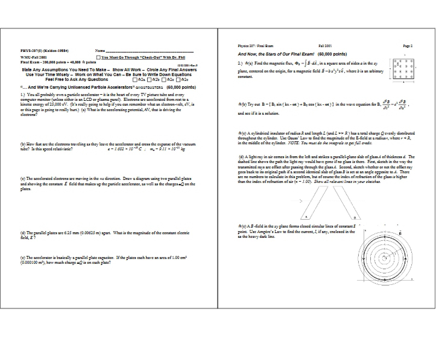 Course Assessment