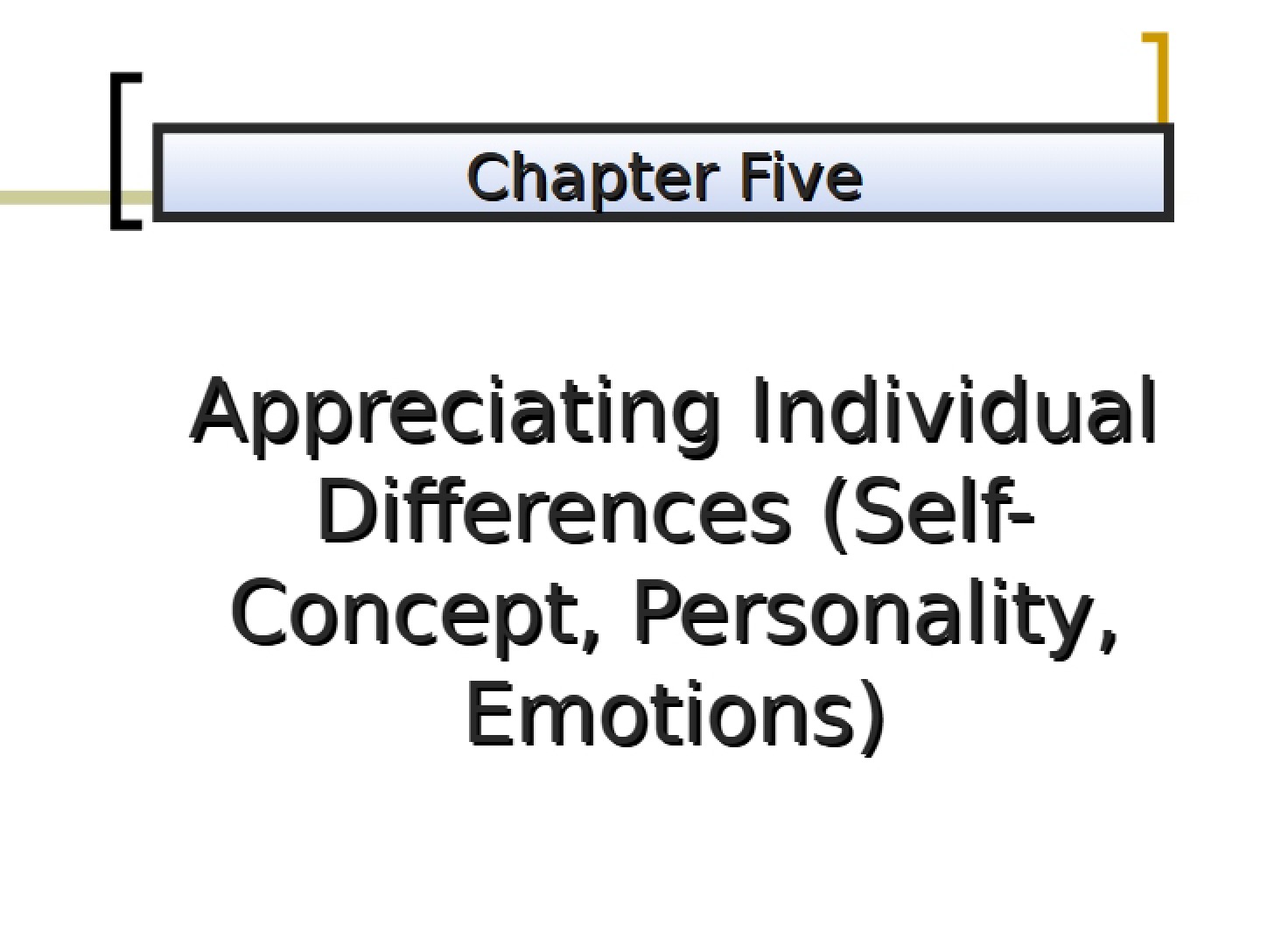 Leadership Concepts