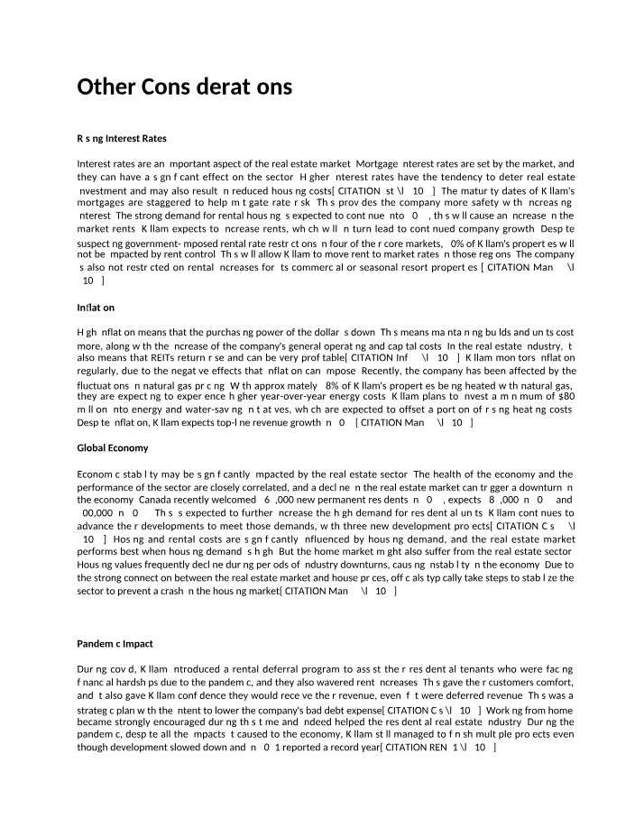 External Influences in Accounting
