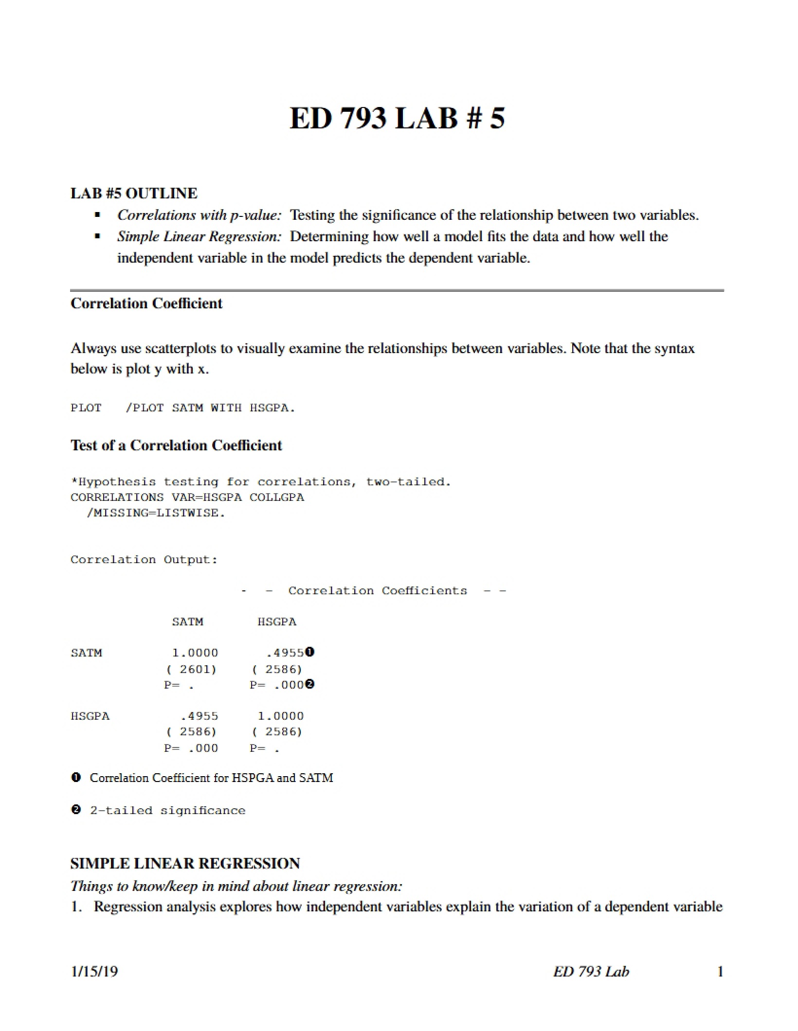 Study Guide EDUC 793