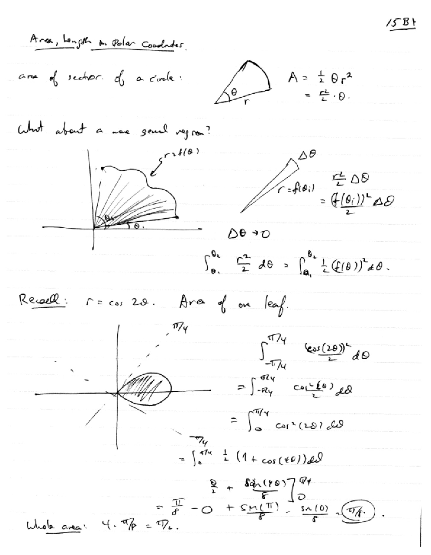 Lecture 15A (2013)