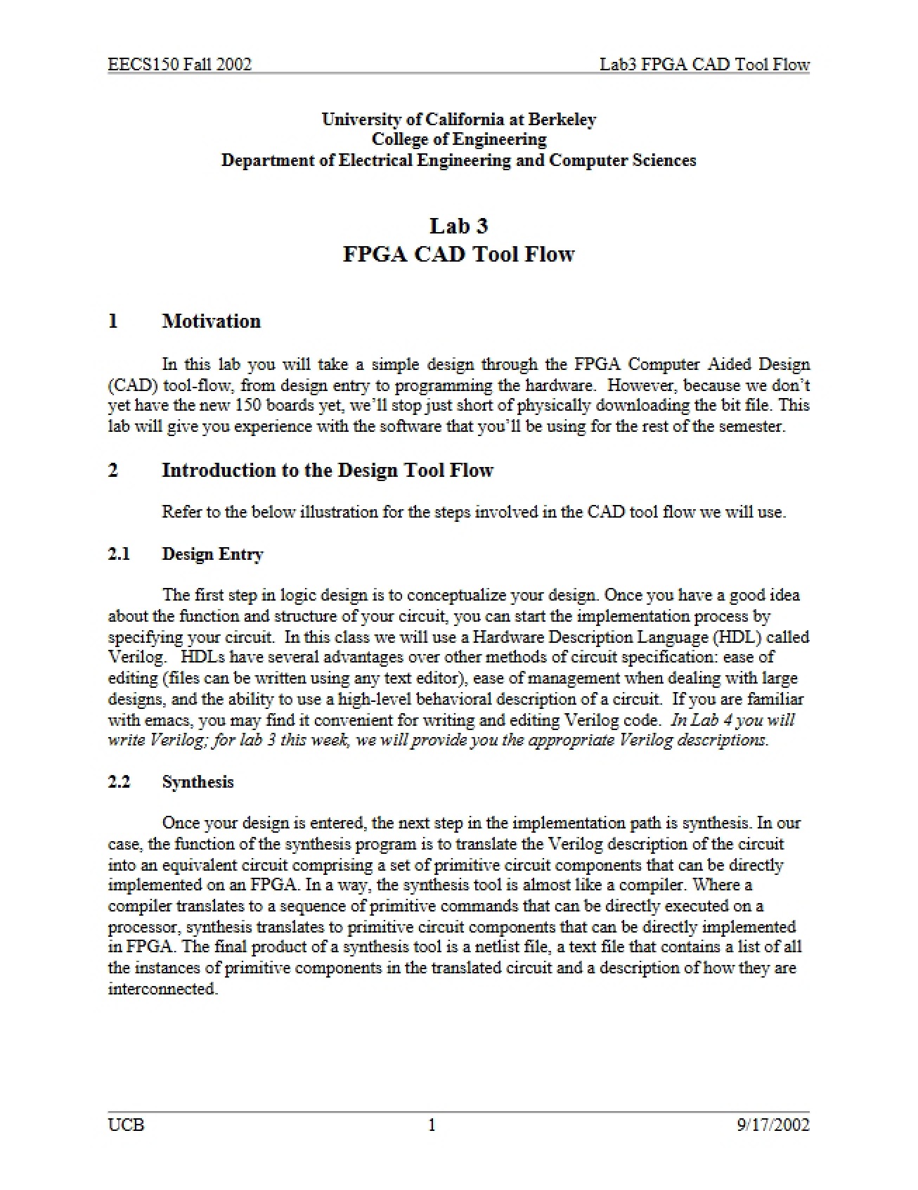 Debugging and Verification Lab 4