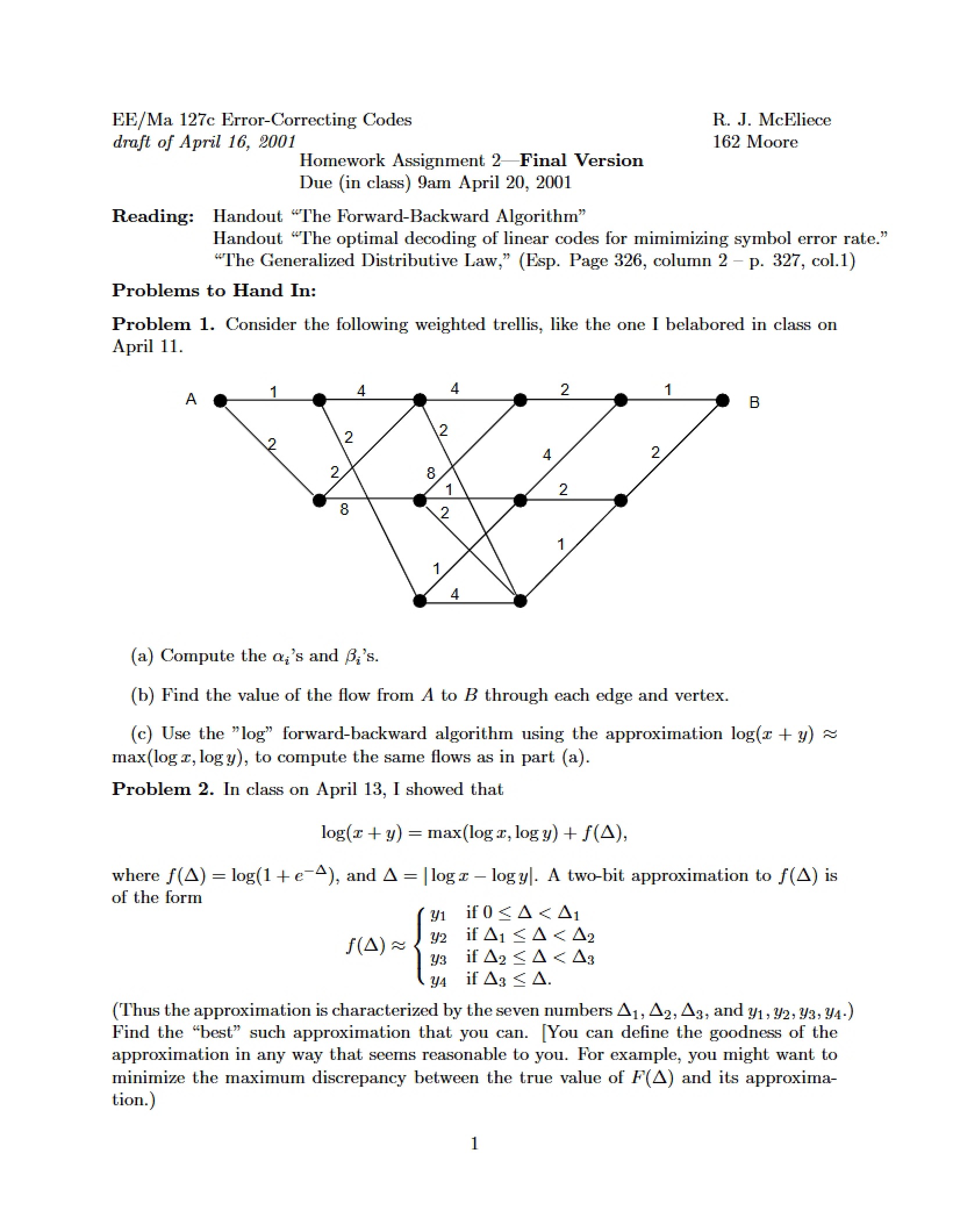 Homework 2