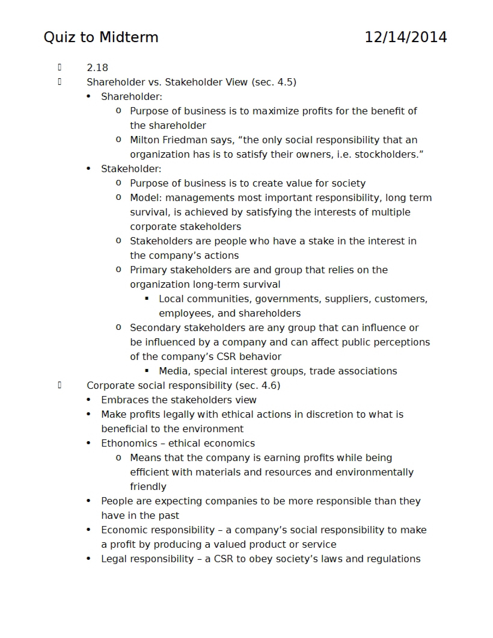 Terms and Key Concepts