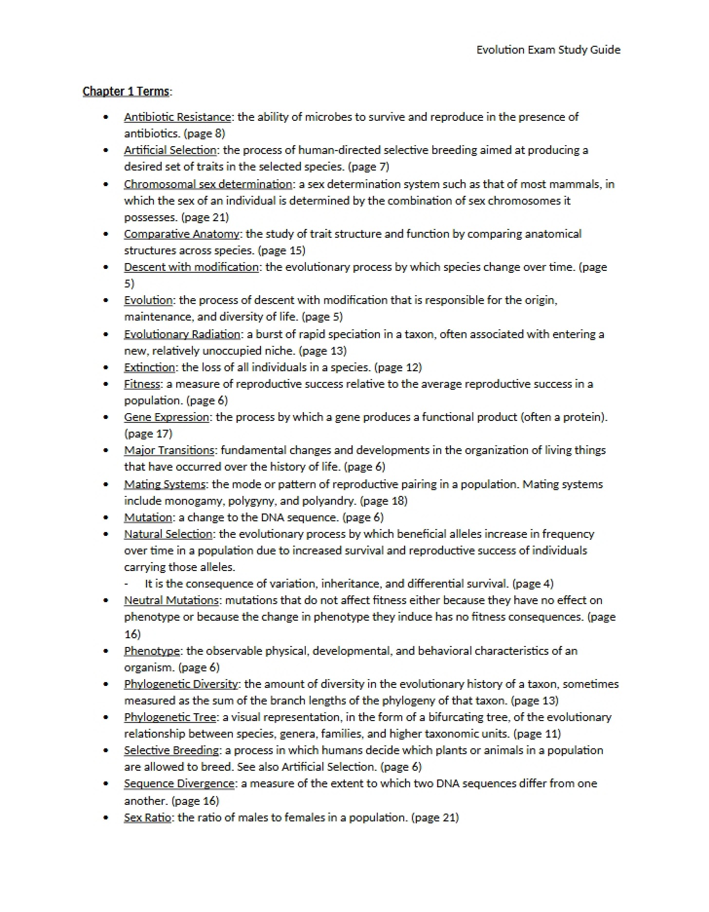 Assignment Chapter 2