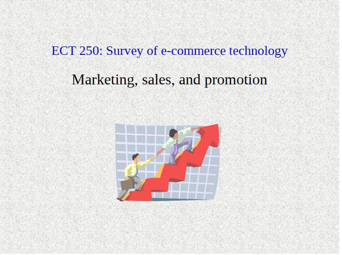 Marketing Principles