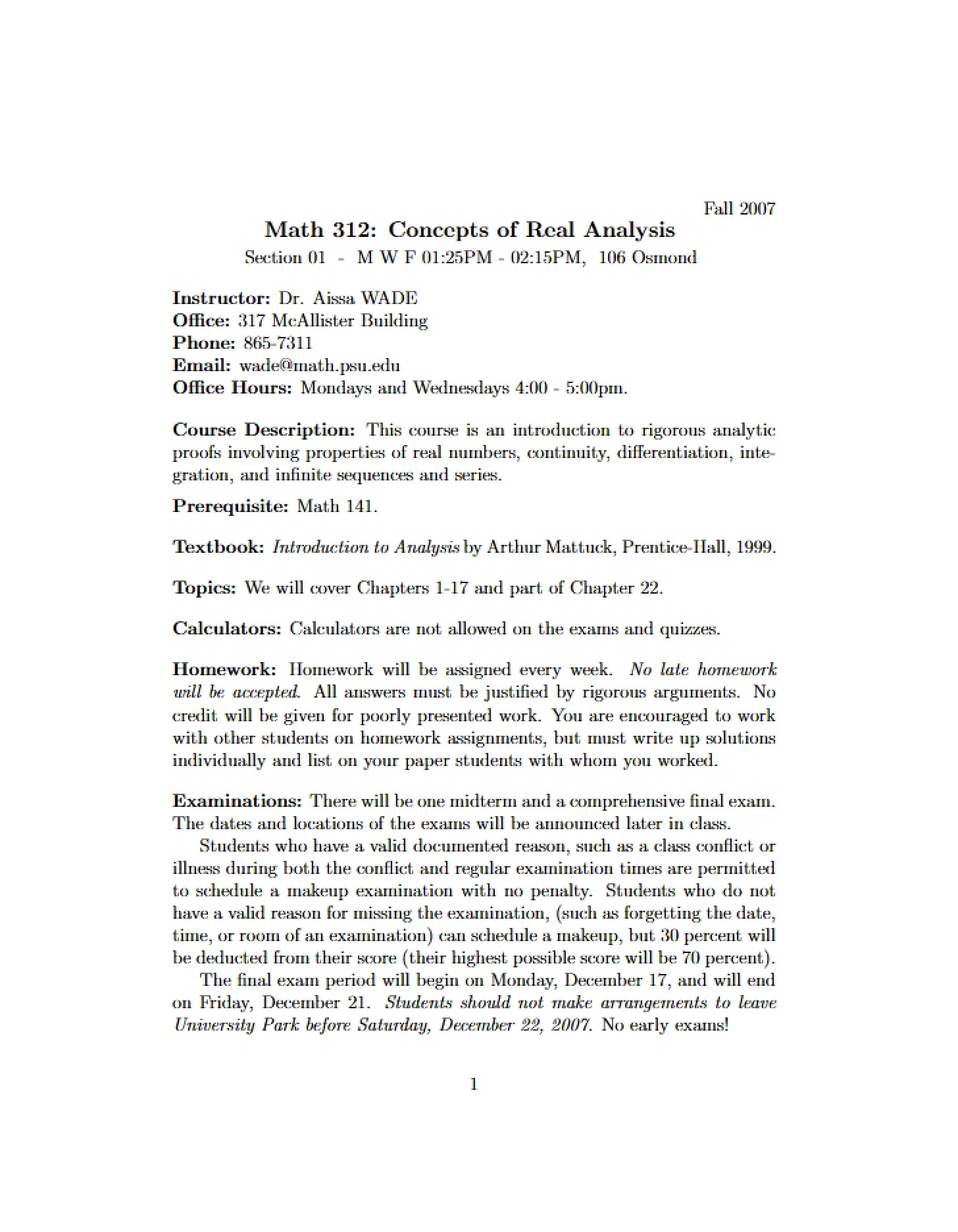 Real Analysis Concepts - Concepts of Real Analysis