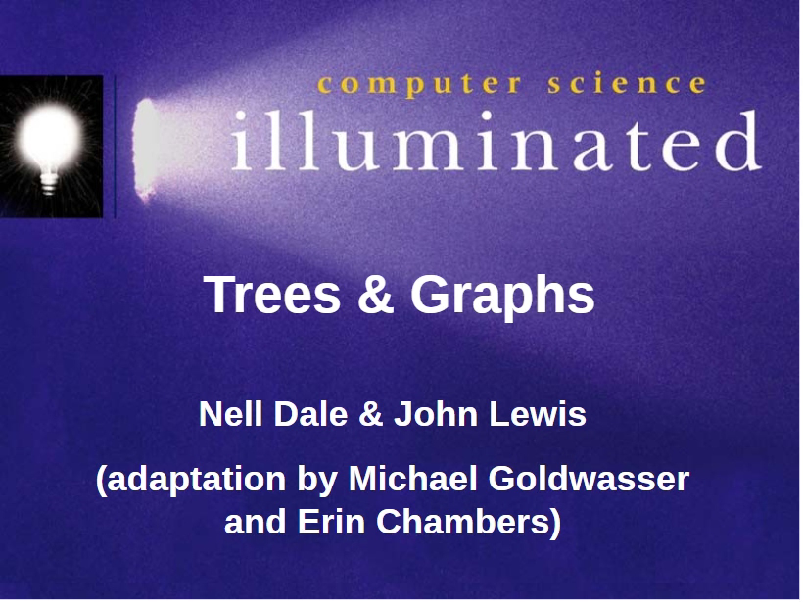 Graphs and Trees