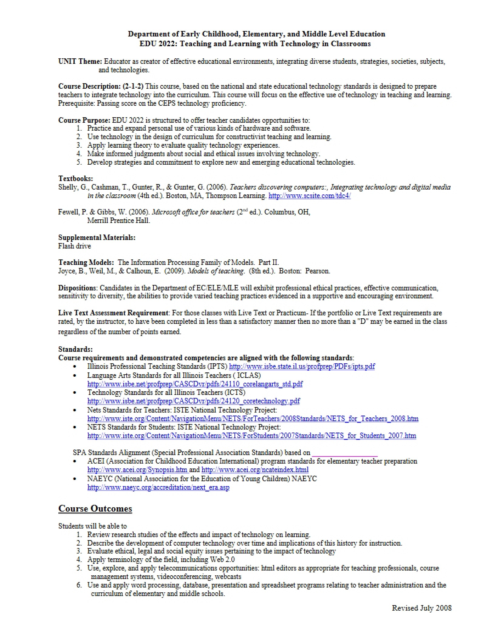 Syllabus (83)