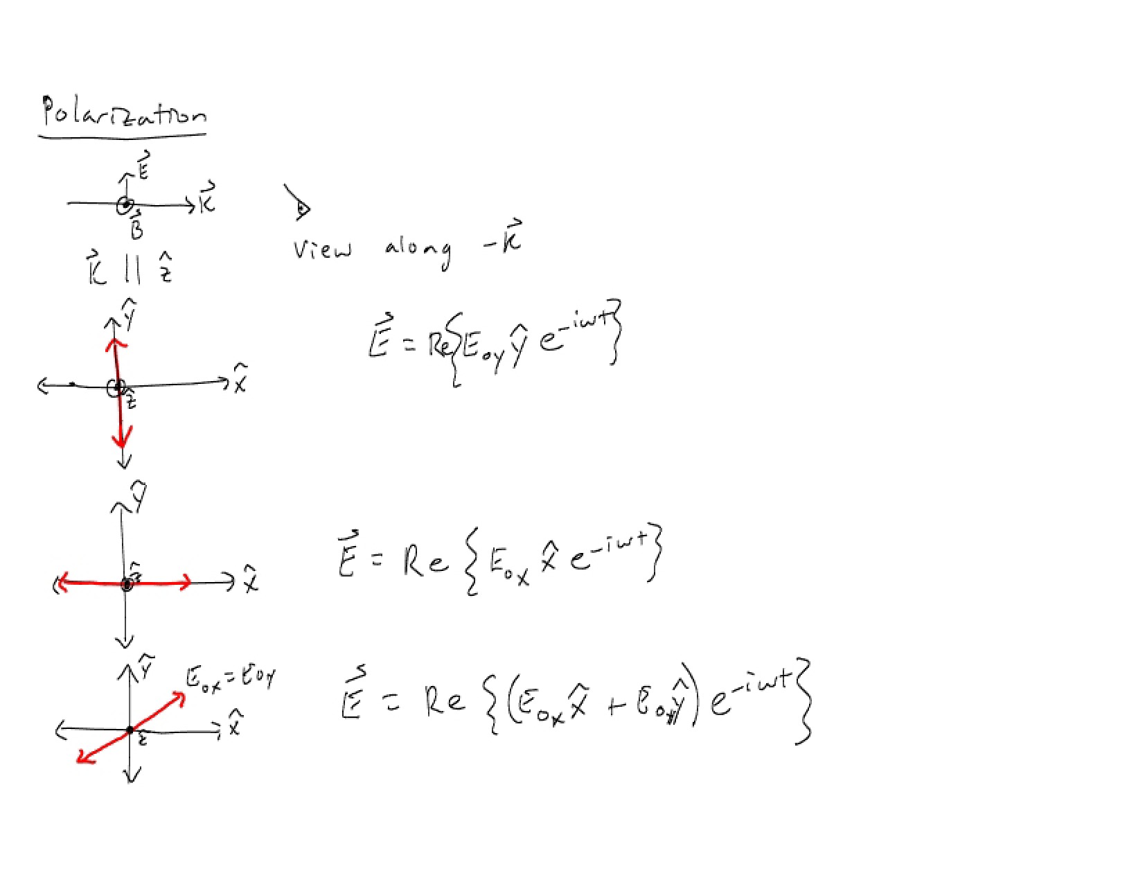 Course Lecture Notes