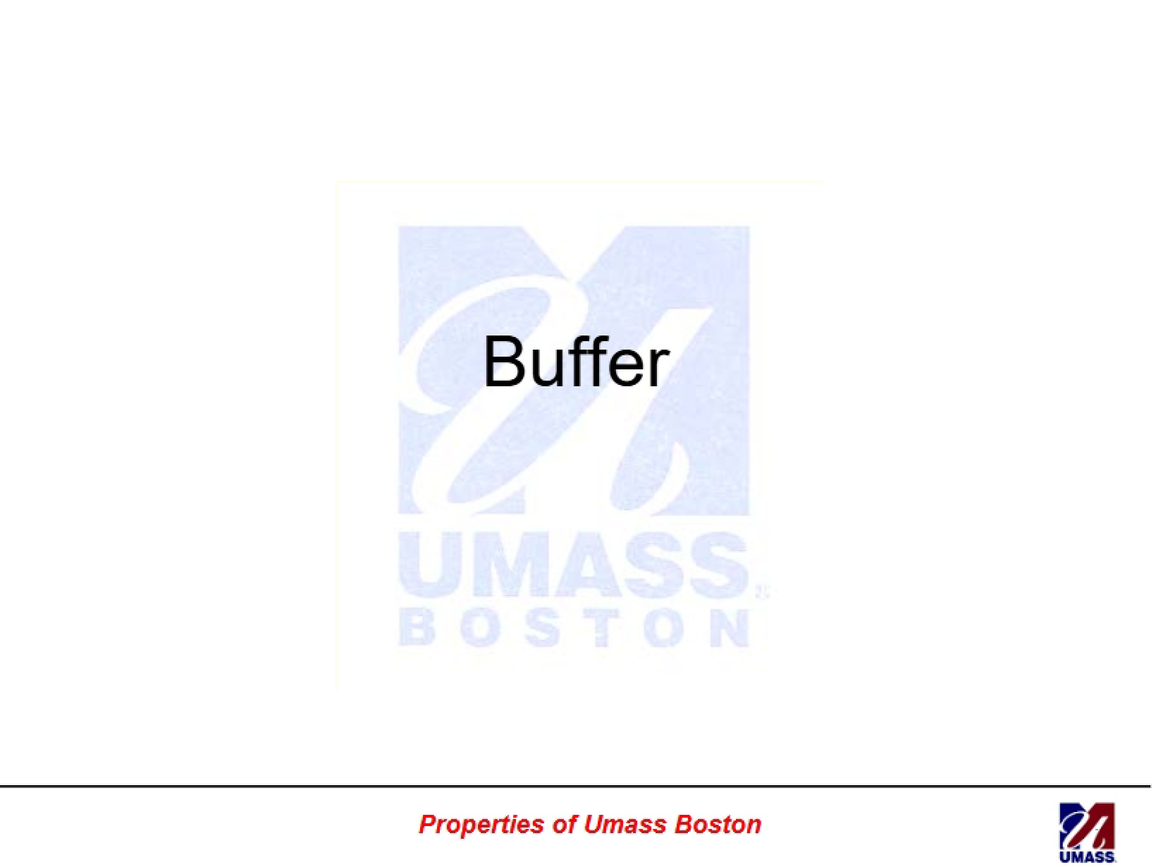 Buffer Solutions (CHEM 311)
