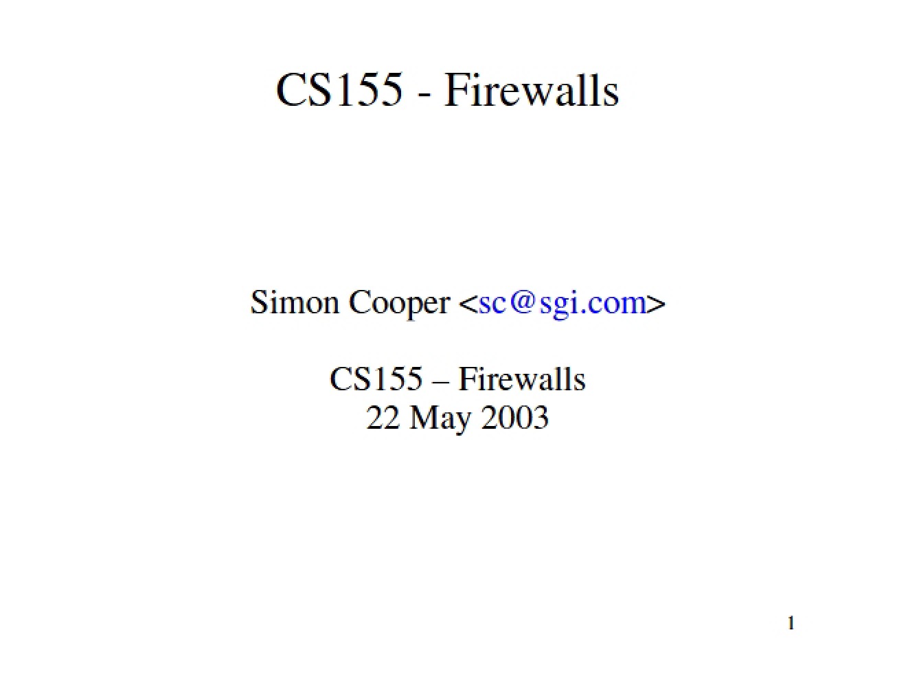Designing and Writing Secure Application Code