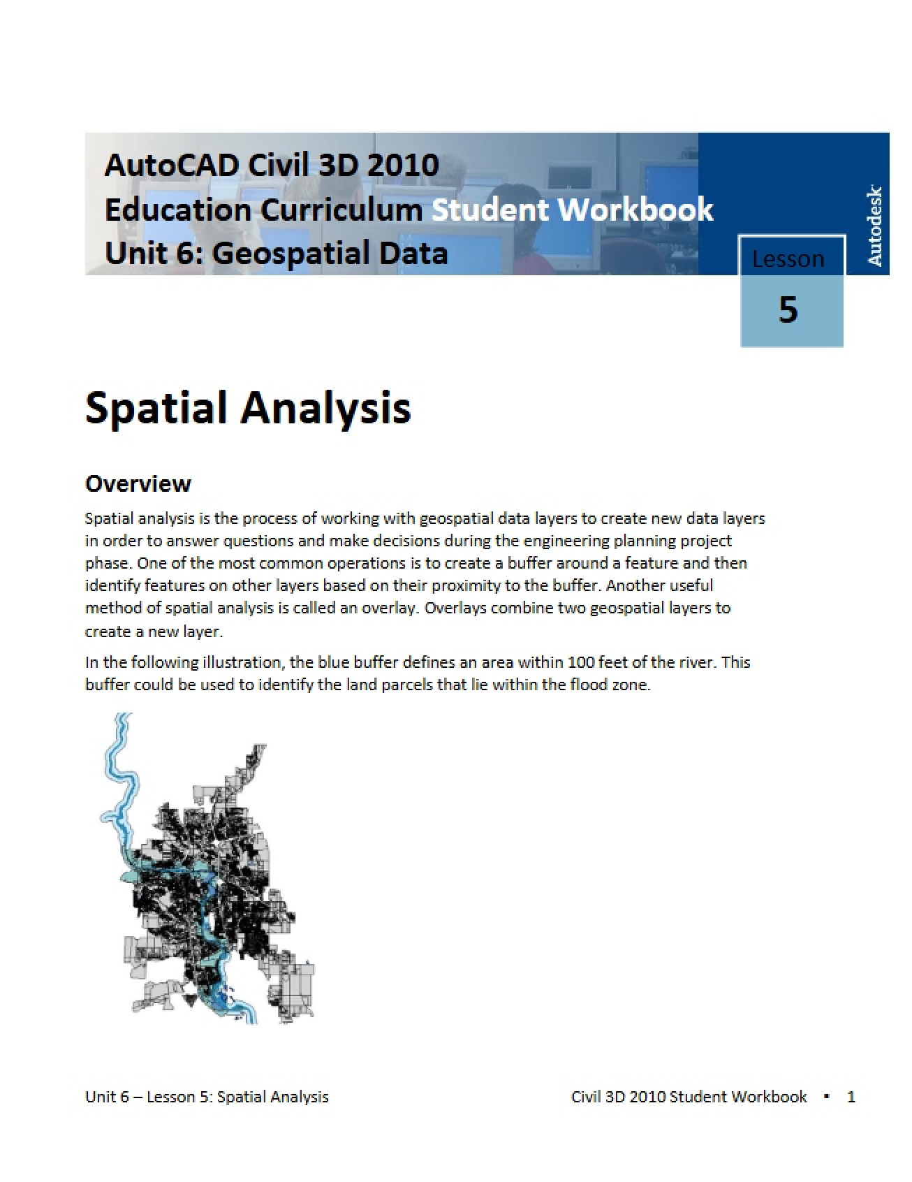 Spatial Analysis (6-5)