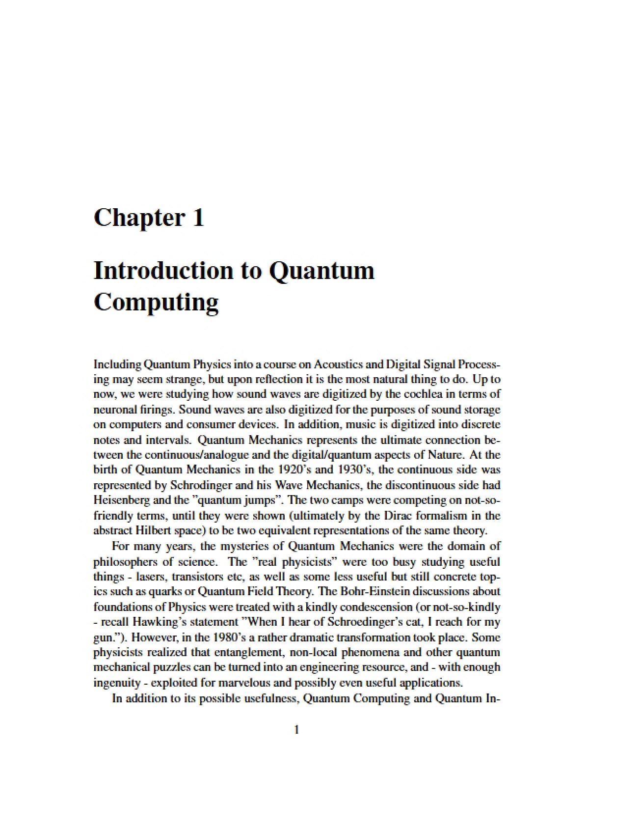 Computing (Quantum)