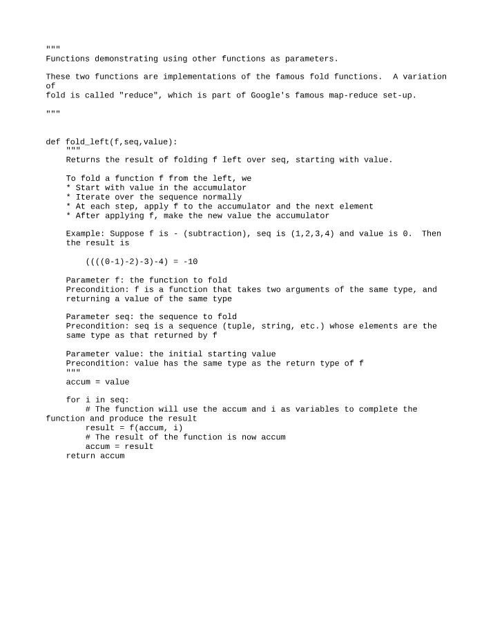Visualizing Objects in Python