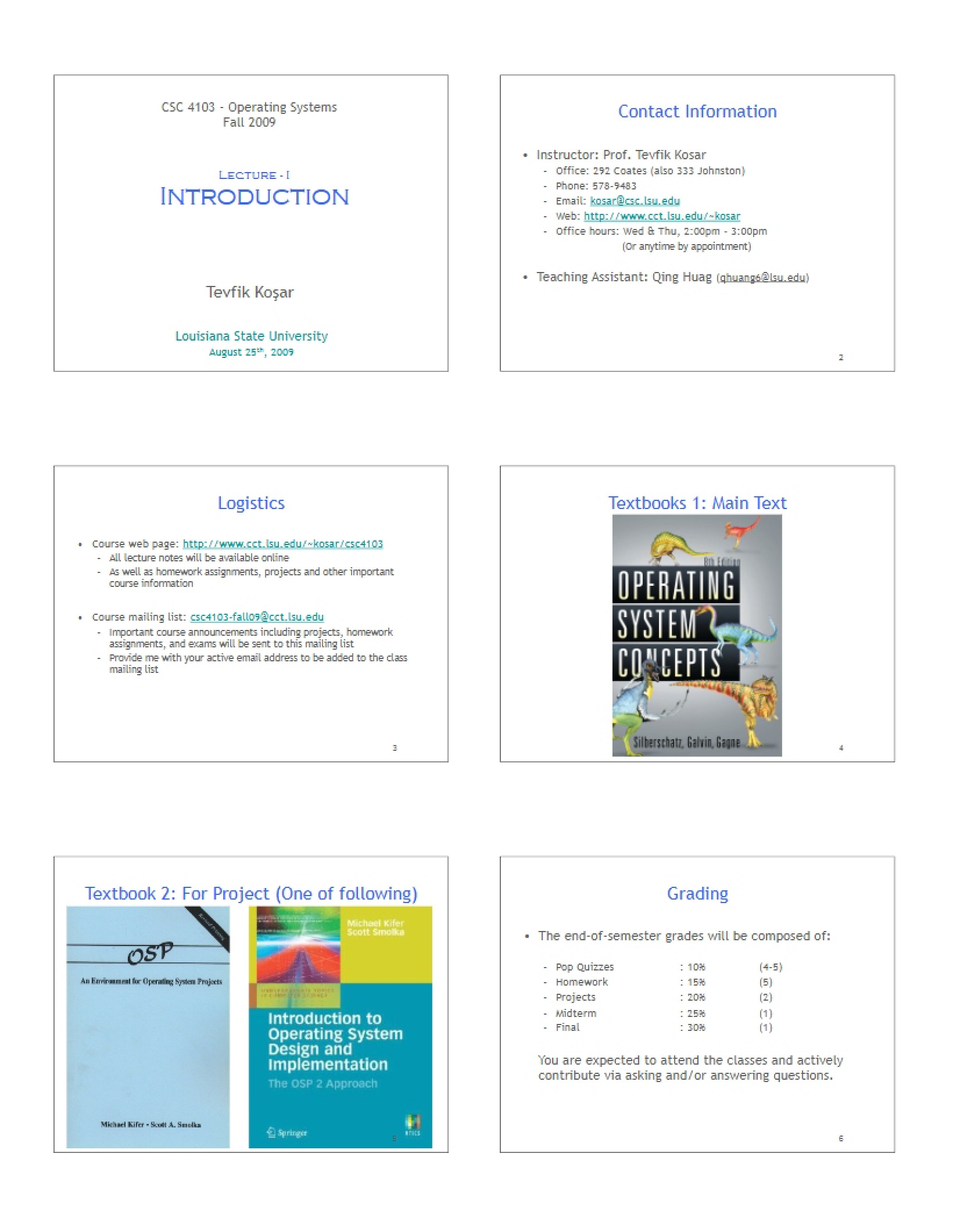 OS Lecture Notes 2