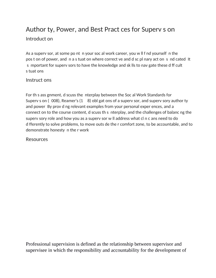 Unit 4 Discussion 1 Draft