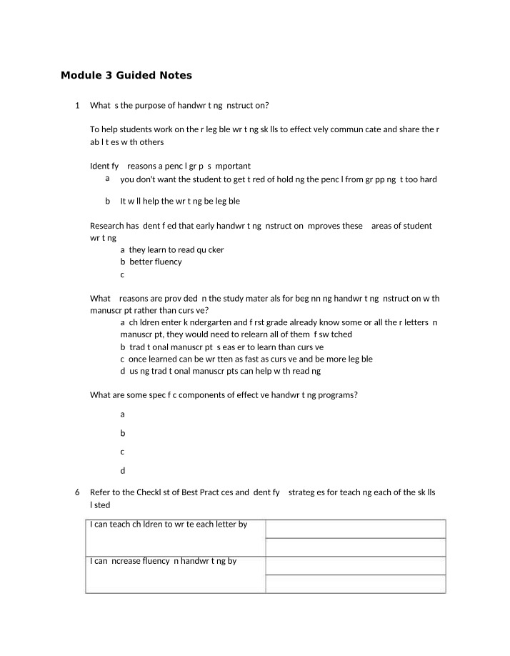 EDG 4376 Module 3 Guided Notes