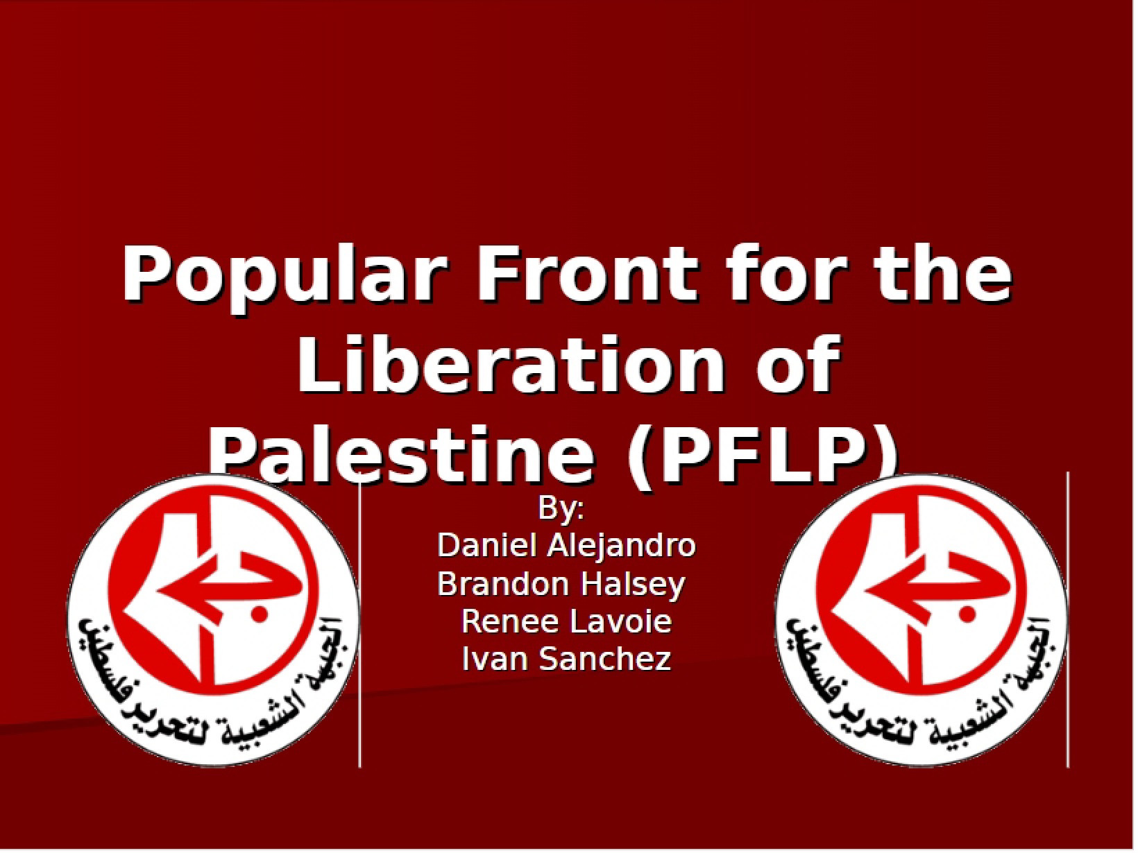 Liberation Popular Front