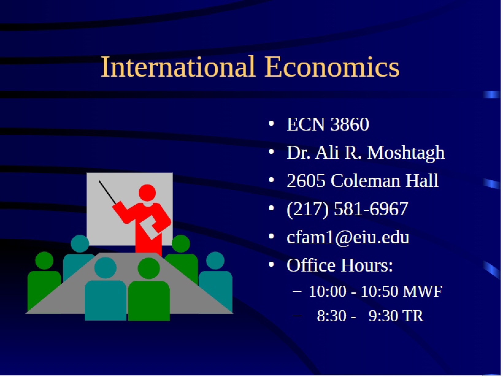 Global Economics