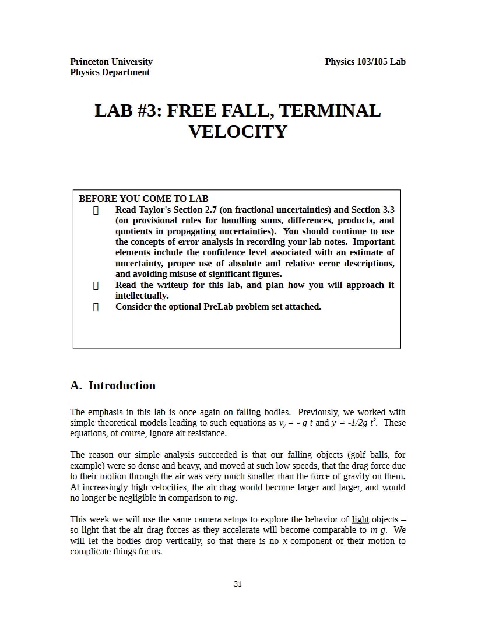 Third Laboratory
