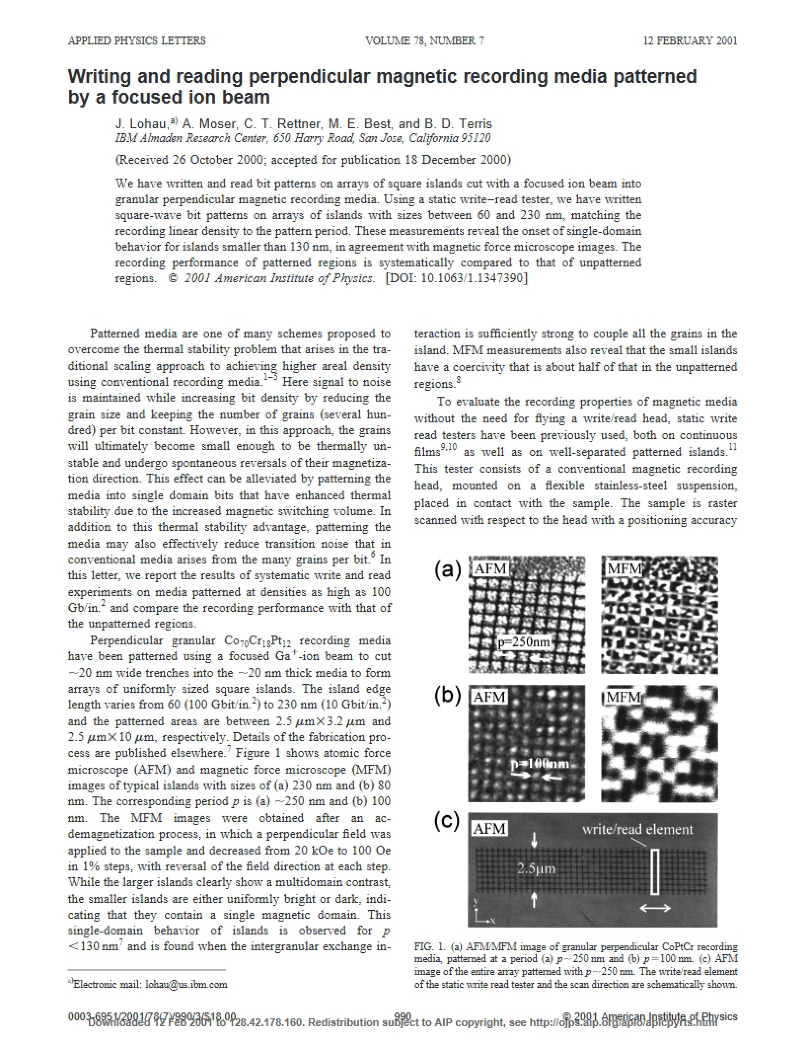Condensed Matter Topology Study Guide