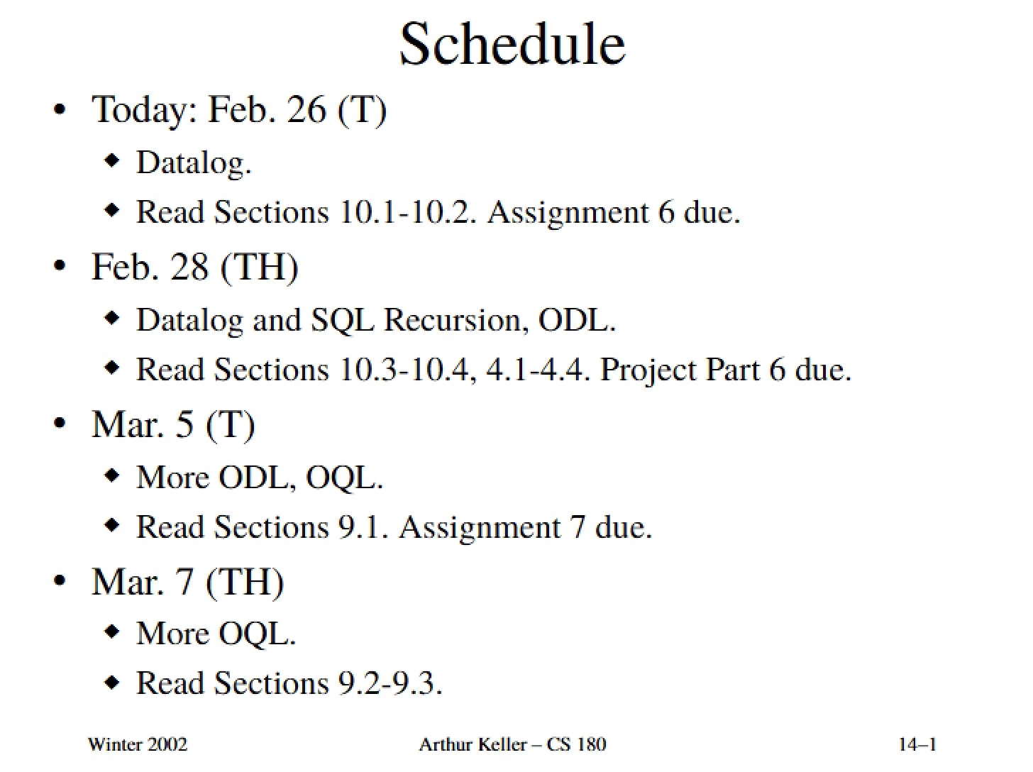 Assignment 2 Homework