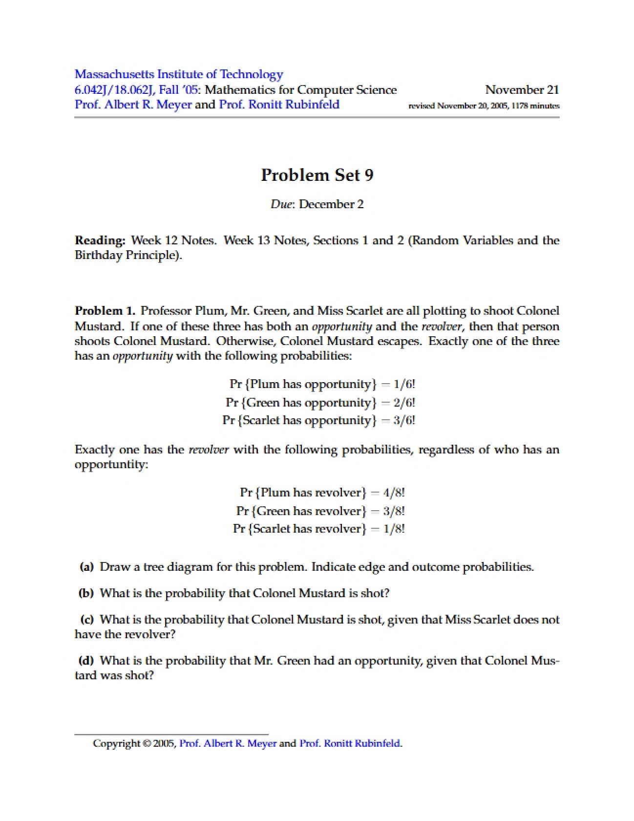 Assignment 09
